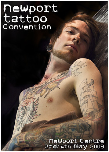  Newport Tattoo Convention 