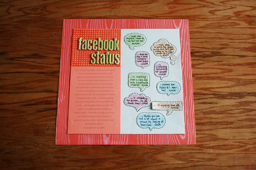 Facebook Status Quotes: Facebook Status