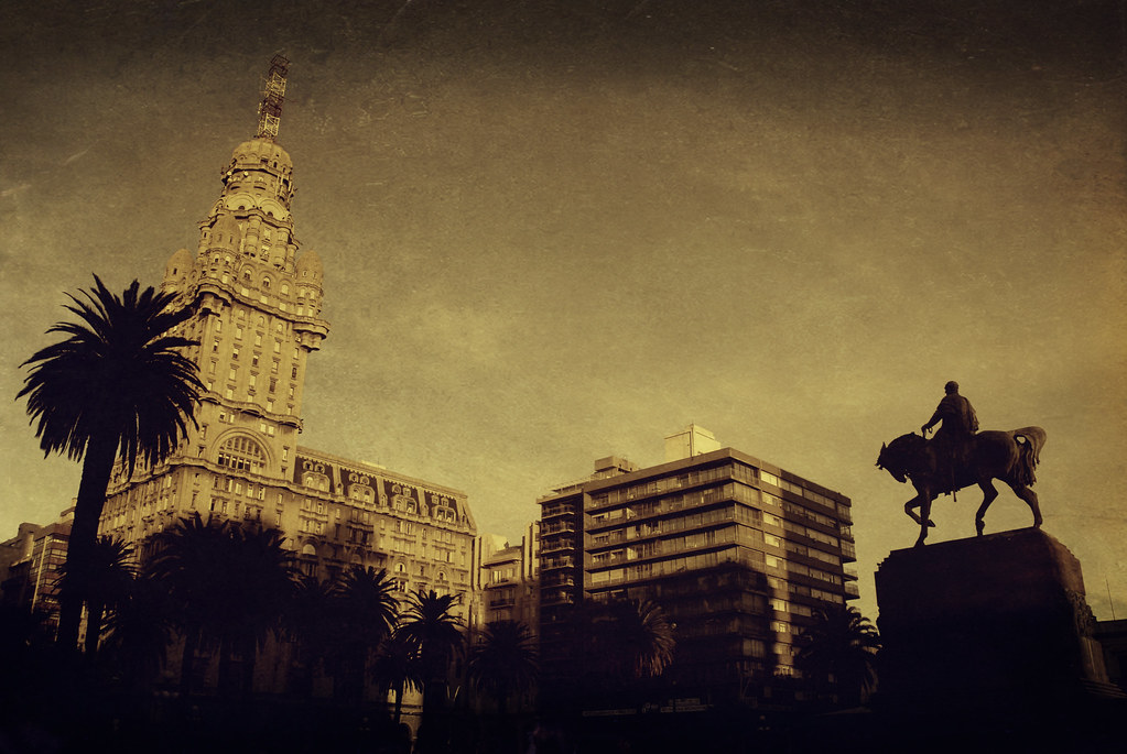 Montevideo Uruguay | A Memory