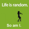 Life-is-random