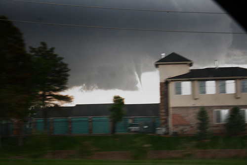 Funnel Clouds