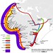 Sub-saharan Undersea Cables in 2011 - maybe (version 15)