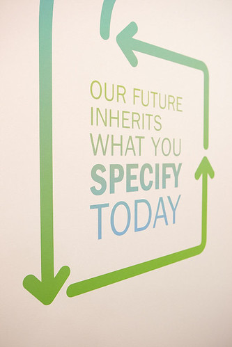Our Future Inherits What You Specify Today