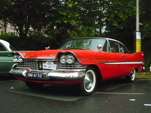 Plymouth Belvedere 1959 
