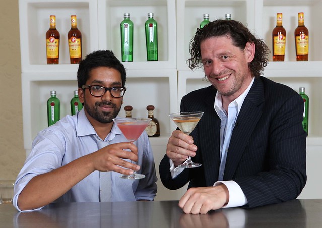 World Class winner with Marco Pierre White by thememagazine1