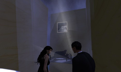 RAFTWET & XAVIER DISCOVER SKYBLUE SWANSONG