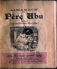 L'Almanach du Père Ubu, illustré