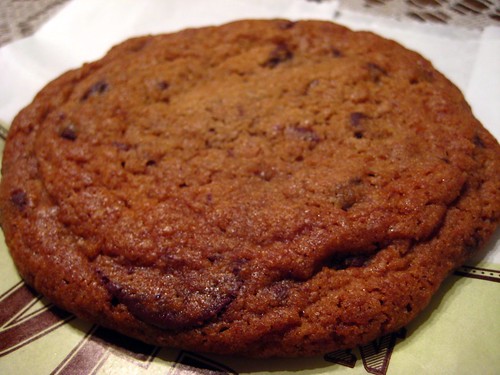 Bouchon's Chocolate Chip Cookie