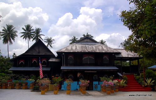 malay house