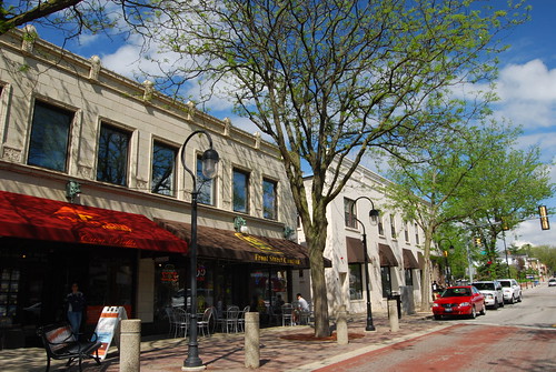Downtown Naperville Photos From the Web