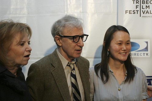woody allen and soon yi previn. Soon-Yi Previn and Woody Allen