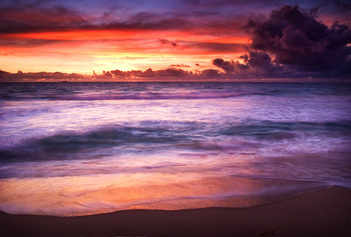 ocean sunset photos. Indian Ocean Sunset