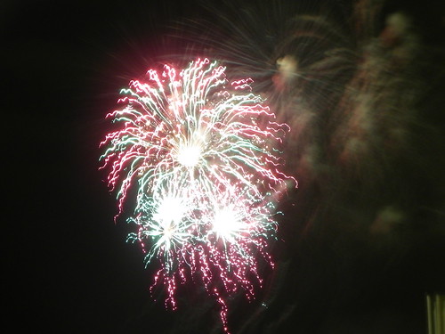 6.14.2009 Chicago Navy Pier Fireworks (6)