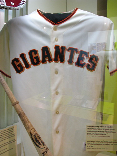 Jersey worn in 2005 by San