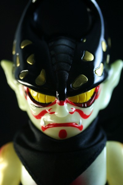 GID RxH Kabuki Evil