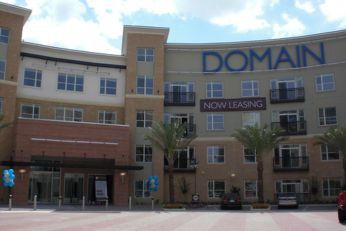 Domain at CITYCENTRE Now Open
