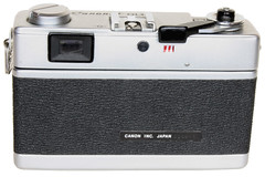 Canon Canonet QL 17 / QL 19 / QL 25 - Camera-wiki.org - The free 