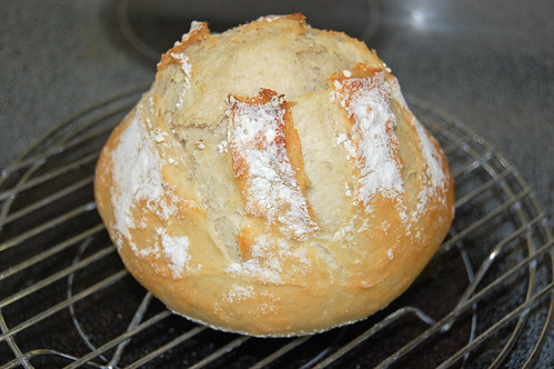 My First Artisan Bread