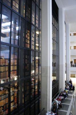The British Library, London