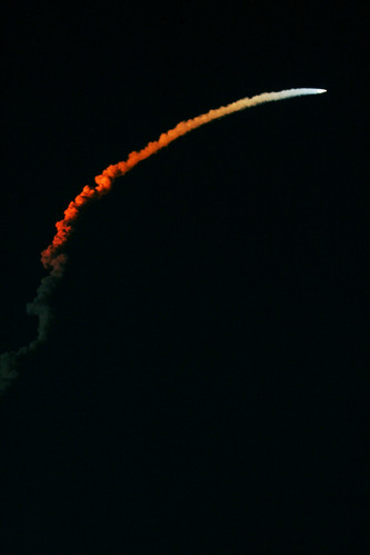 Nasa Space Shuttle Landing. Launch of the space shuttle