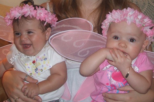 Two Baby Fairies