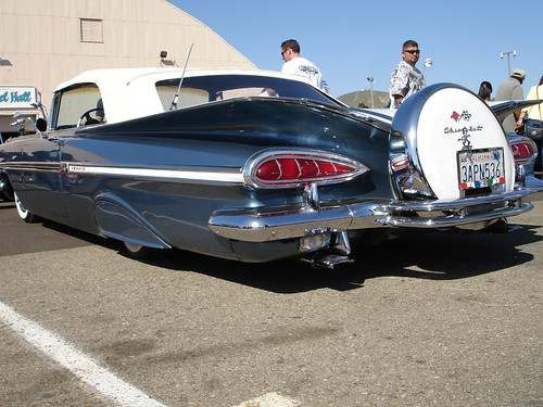 Ragtop 1959 Impala