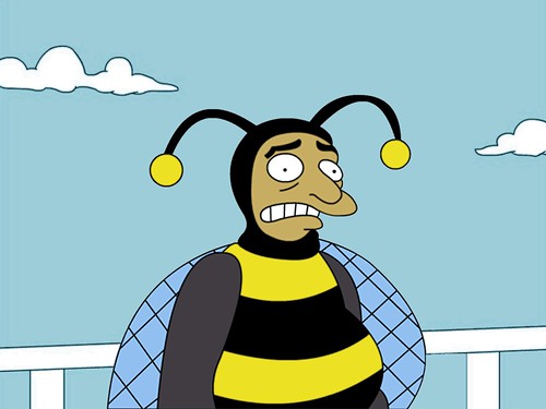 bumble-bee-man