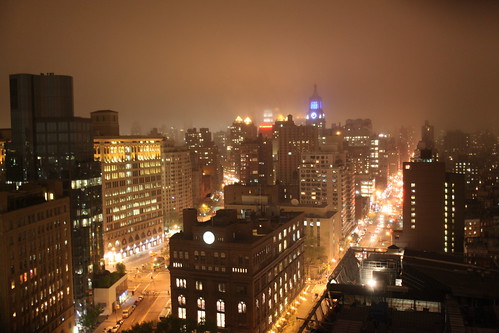 new york city at night wallpaper. New York City at Night - A