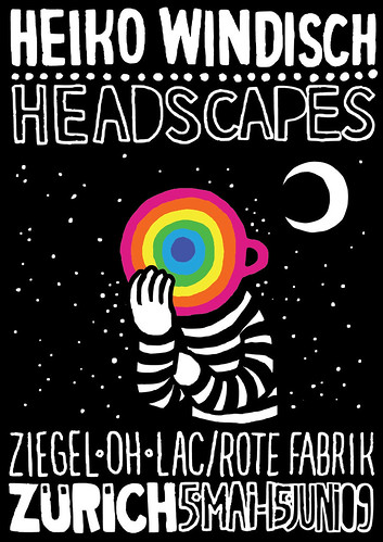 headscapes flyer