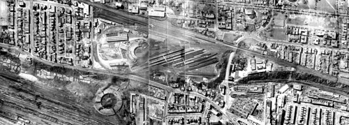 Turcot from the air circa 1930