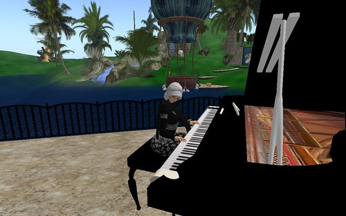 Project-based learning in SL - Music Academy