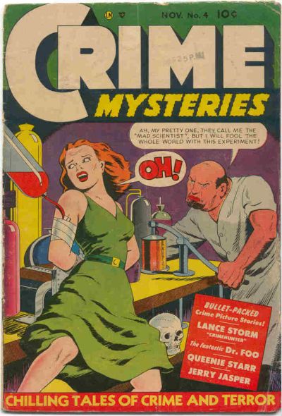 Crime Mysteries 4