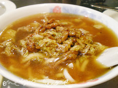 shanghai noodles in soup