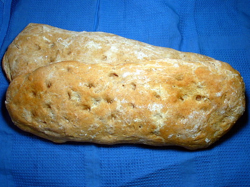 Armenian "Barbary" Bread