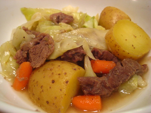 nilaga (filipino beef stew)