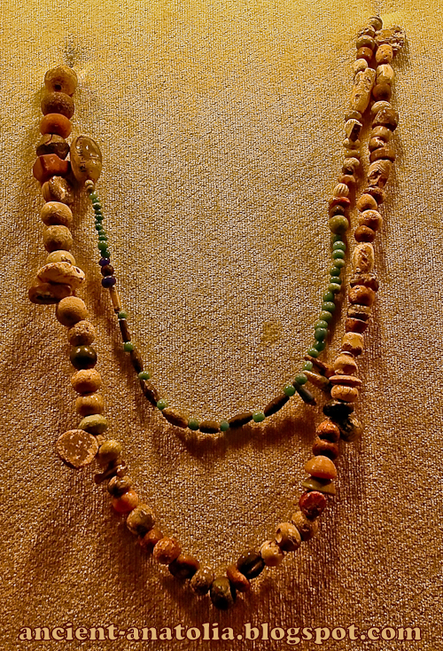 Ancient Anatolian Urartu Necklace