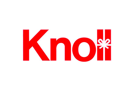 Diseño logo Knoll