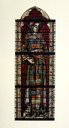011- St. Sthephen- Pasillo sur de la nave de York Minster siglo XIV