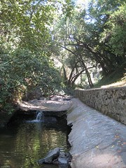 Sausal Creek culvert