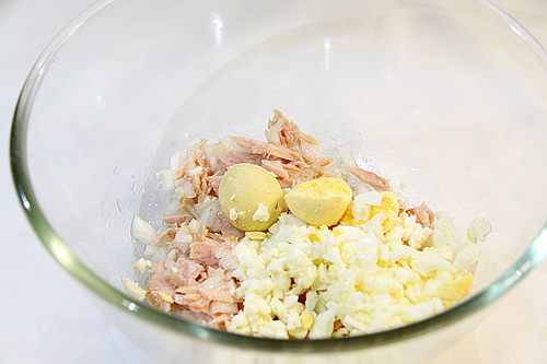 鮪魚蛋沙拉醬-090512