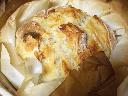 artisan loaf