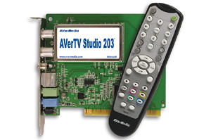 AverTV Studio 203