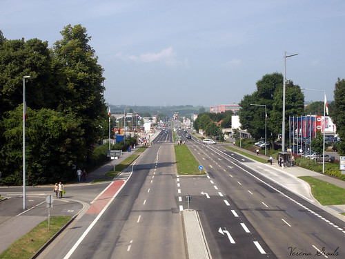 Krefelder Straße Aachen