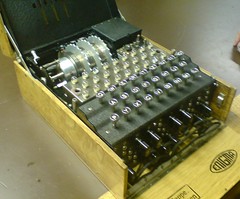 Enigma machine