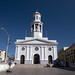 Iglesia La Matriz (1837) in Valparaiso
