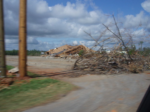 Tornado Damage 2, North Alabama