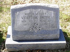 Violet Moorefield Smith