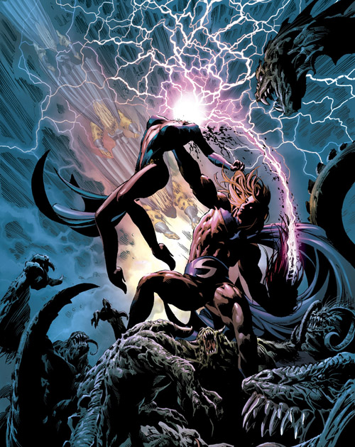 Dark Avengers #2