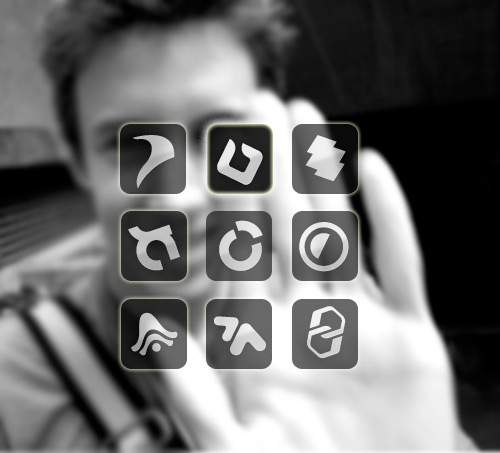 Iconos touch