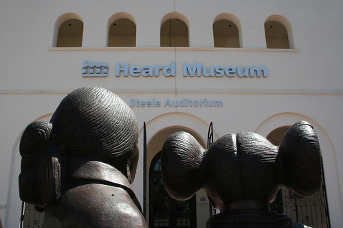 Heard Museum ladies